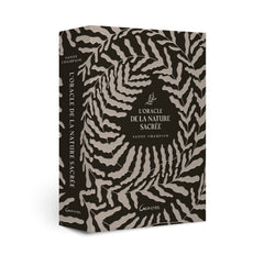L'Oracle de la nature sacrée - Coffret