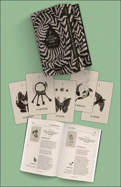 L'Oracle de la nature sacrée - Coffret