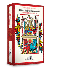 Tarot de l'incarnation - Tarot de Marseille
