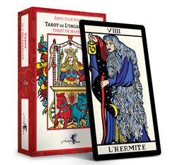 Tarot de l'incarnation - Tarot de Marseille
