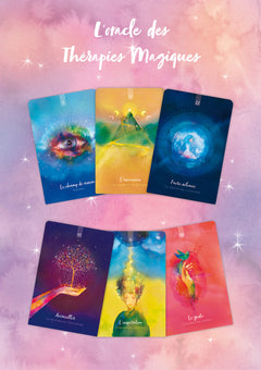 L'oracle des thérapies magiques