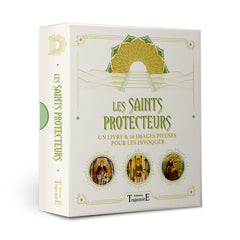 Les saints protecteurs - Coffret