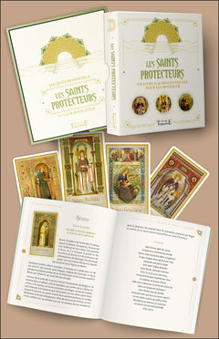 Les saints protecteurs - Coffret