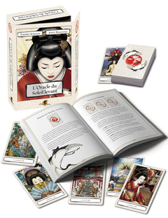 L'Oracle du Soleil levant - Coffret