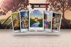 L'Oracle du Soleil levant - Coffret