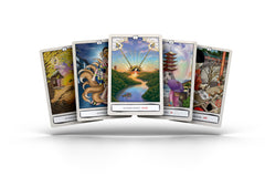 L'Oracle du Soleil levant - Coffret