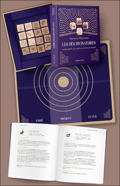 Les dés divinatoires
