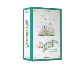 Mon Answers Book des messages de l'univers