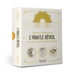 L'Oracle Rêveil - Un livre & 46 cartes révélatrices - Coffret