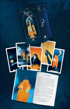 Astro Tarot - Coffret