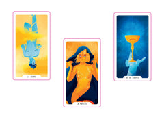 Astro Tarot - Coffret