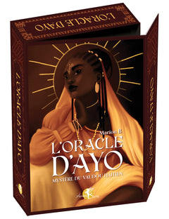 L'Oracle d'Ayo - Mystère du vaudou haïtien - Coffret