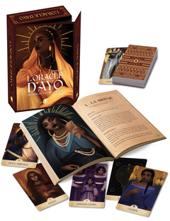L'Oracle d'Ayo - Mystère du vaudou haïtien - Coffret