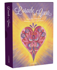 L'oracle du coeur - Coffret