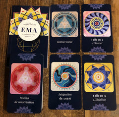 EMA - Ennéagramme Mandala