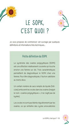 Vivre en harmonie avec le SOPK
