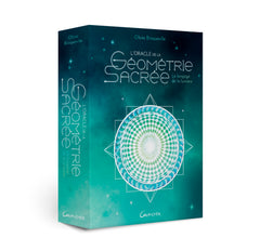 L'Oracle de la géométrie sacrée - Le langage de la lumière - Coffret