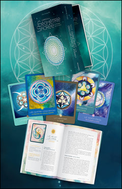L'Oracle de la géométrie sacrée - Le langage de la lumière - Coffret