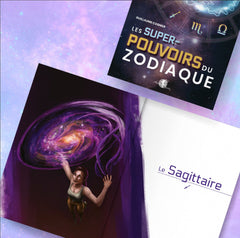 Les Super-pouvoirs du zodiaque