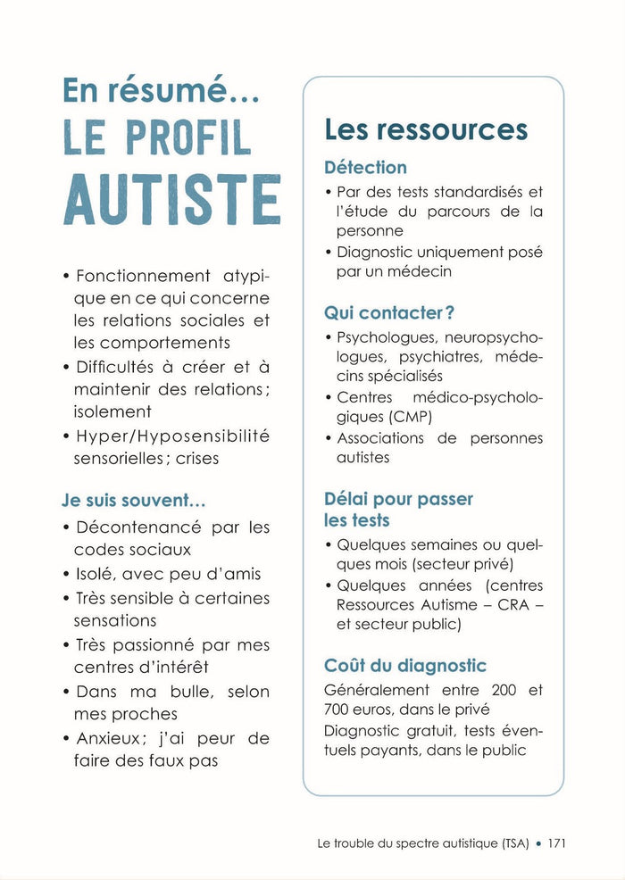 C’est quoi, les neuroatypies