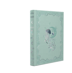 Grimoire vierge Méduse