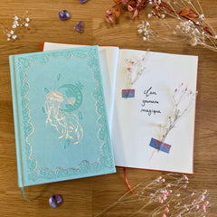 Grimoire vierge Méduse