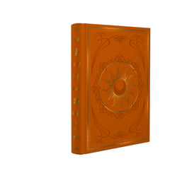 Grimoire vierge Soleil