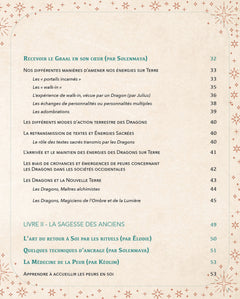 Ame de Dragonne - Transmissions du Peuple des Dragons - Enseignements, soins & pratiques énergétiques