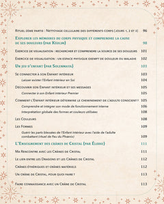 Ame de Dragonne - Transmissions du Peuple des Dragons - Enseignements, soins & pratiques énergétiques