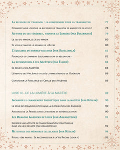 Ame de Dragonne - Transmissions du Peuple des Dragons - Enseignements, soins & pratiques énergétiques