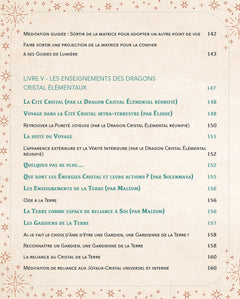 Ame de Dragonne - Transmissions du Peuple des Dragons - Enseignements, soins & pratiques énergétiques