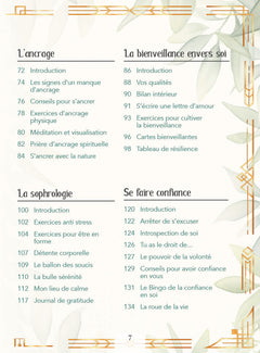 Un livre qui vous veut du bien - Se retrouver soi-même