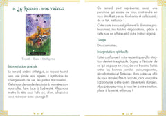 Le Petit Lenormand enchanté - Coffret