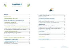 Passez au mode de vie anti-inflammatoire - Recettes, yoga, ayurvéda, breathwork