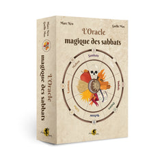 L'Oracle magique des sabbats - Coffret