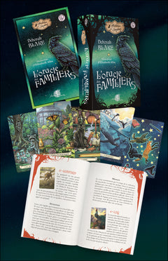 L'oracle des familiers - Coffret