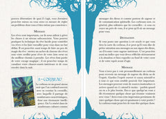 L'oracle des familiers - Coffret