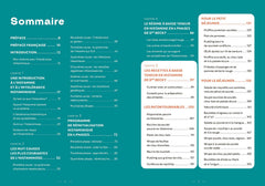 Intolérance à l'histamine – 4 phases de réapprentissage alimentaire : explications et recettes