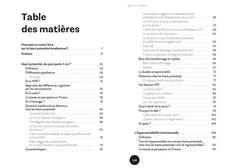 HPI, et alors ? Trop intelligent, trop hypersensible, trop... ? Stop, soyez vous-même !
