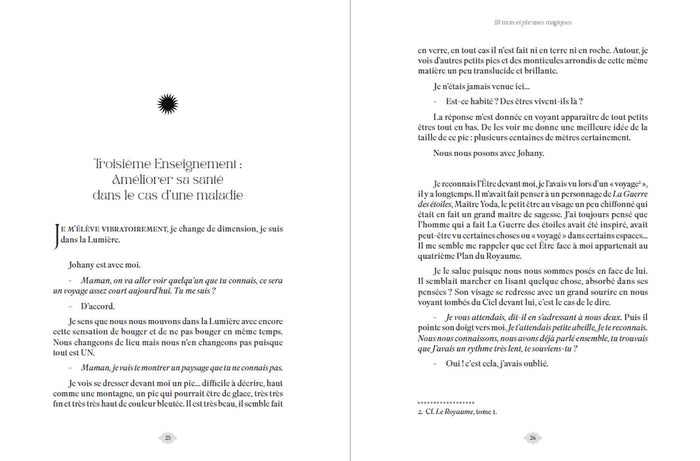 24 mots et phrases magiques