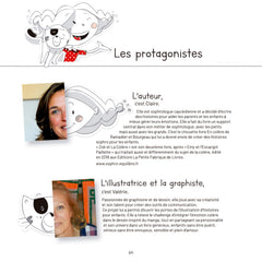 Zoé et la colère