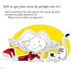 Zoé et la colère
