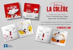 Zoé et la colère