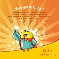 Axel et la joie - Trucs et astuces pour mieux apprivoiser les émotions