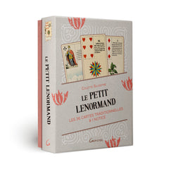 Le Petit Lenormand - Les 36 cartes traditionnelles & 1 notice - Coffret