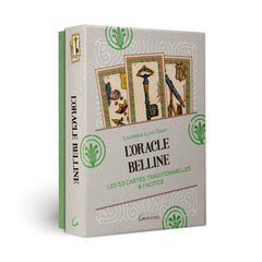 L'Oracle Belline - Les 53 cartes traditionnelles & 1 notice - Coffret