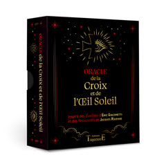Oracle de la Croix et de l'Œil Soleil - D'après les best-sellers de Giacometti et Ravenne - Coffret