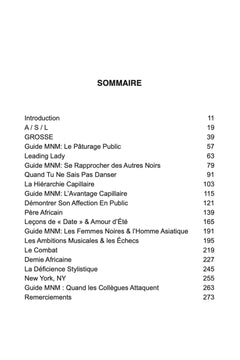 Les mésaventures d'une Meuf noire maladroite
