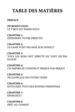 Quel jour parfait pour devenir un boss
