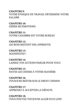 Quel jour parfait pour devenir un boss
